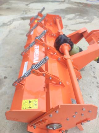 Rotovator 220 cm ancho trabajo