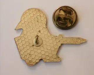 Pin de Legend of Zelda (1988)