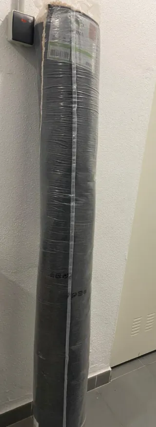 Alfombra Rosa, nueva sin sacar de la funda.