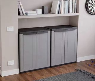 ¡OFERTA! Armario ext/int de 2 puertas Nuevo