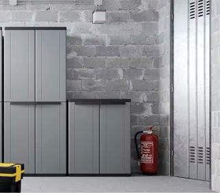 ¡OFERTA! Armario ext/int de 2 puertas Nuevo