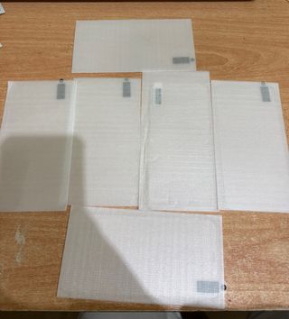 Protettivi schermo per iPhone 11 (Confezione da 6)