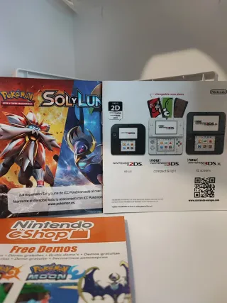Pokémon Luna 3DS