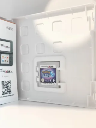 Pokémon Luna 3DS