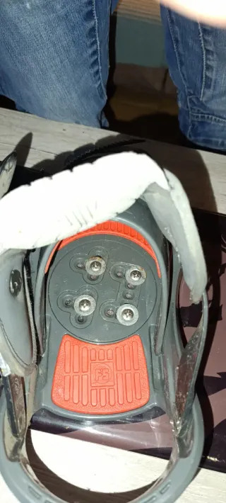 Tabla de Snow Nidecker