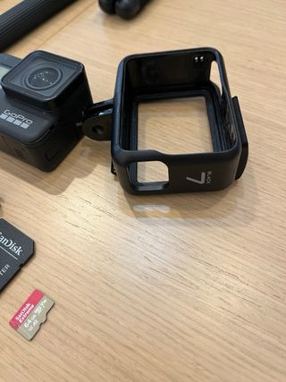 GoPro Hero 7 Black Kit Accesorios