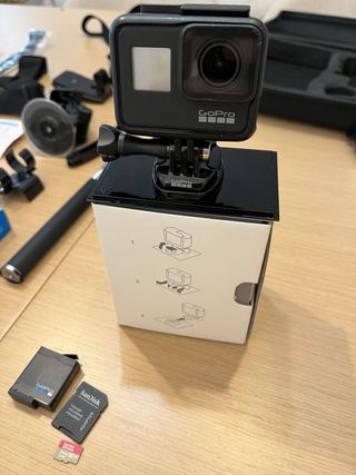 GoPro Hero 7 Black Kit Accesorios