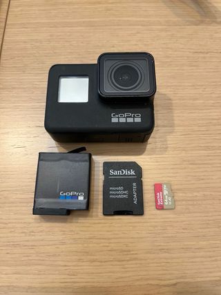 GoPro Hero 7 Black Kit Accesorios
