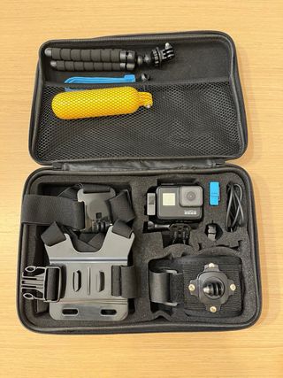 GoPro Hero 7 Black Kit Accesorios
