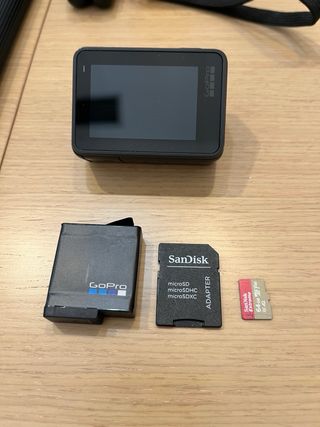 GoPro Hero 7 Black Kit Accesorios