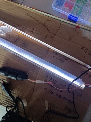 Lotto Lampade Mercurio Pannello LCD Monitor PC