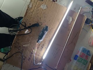 Lotto Lampade Mercurio Pannello LCD Monitor PC