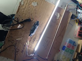 Lotto Lampade Mercurio Pannello LCD Monitor PC