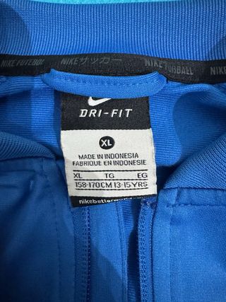 Chaqueta deportiva Nike Málaga CF