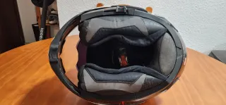 Casco Abatible LS2 Valiant II FF900 Talla L