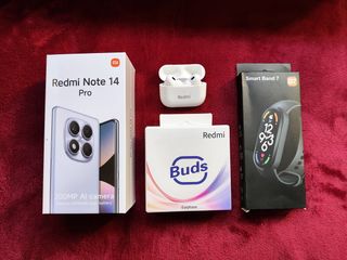 PRECINTADO+REGALO◆ Xiaomi Redmi Note 14 Pro 8/256