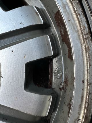 Llantas Renault 11 Turbo 4x100