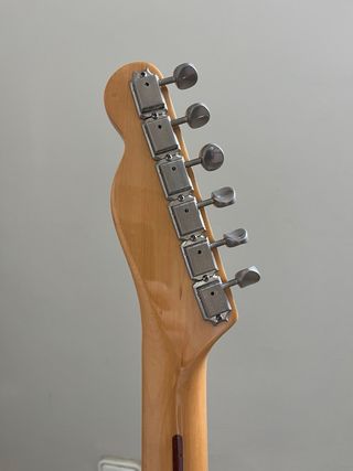 Telecaster Fernandes FTE-60 MIJ excelente estado!