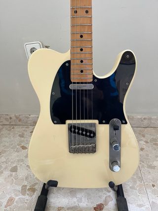 Telecaster Fernandes FTE-60 MIJ excelente estado!