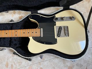 Telecaster Fernandes FTE-60 MIJ excelente estado!