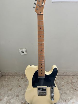 Telecaster Fernandes FTE-60 MIJ excelente estado!