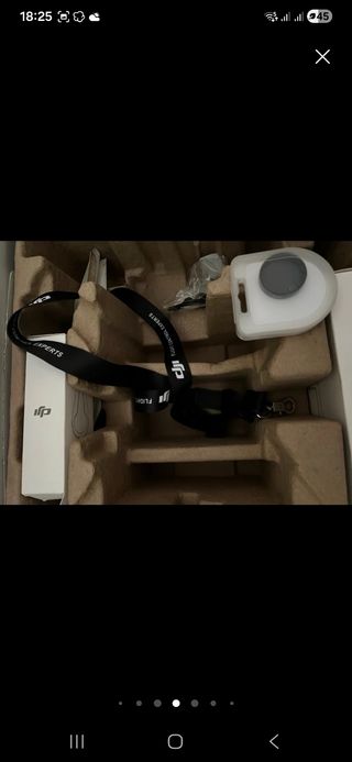 Dron DJI Phantom 3 Standard Blanco