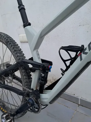 MTB Radon Skeen Trail 9.0 Carbonio Doppia Sospensione