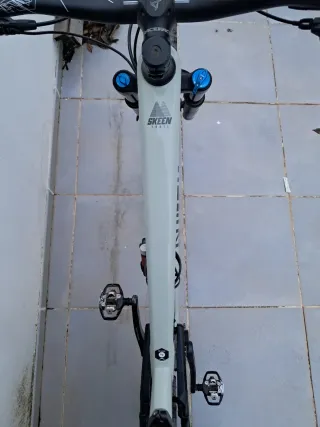 MTB Radon Skeen Trail 9.0 Carbonio Doppia Sospensione