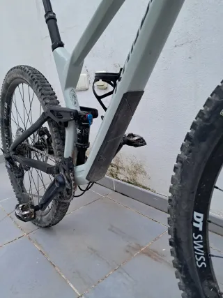 MTB Radon Skeen Trail 9.0 Carbonio Doppia Sospensione