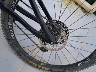 MTB Radon Skeen Trail 9.0 Carbonio Doppia Sospensione