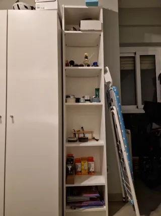 Estantería Blanca Ikea Billy