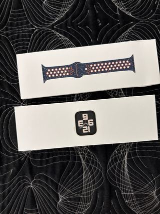 Caja Apple Watch SE