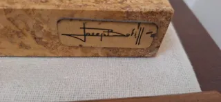 Escultura Josep Bofill