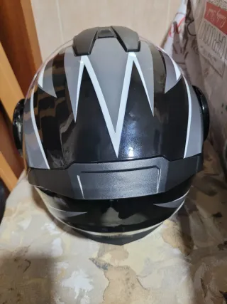 Casco de moto Orz Helmets