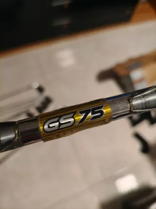 Set de 8 palos de golf KZG