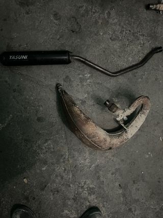 Escape Yasuni 50/70cc