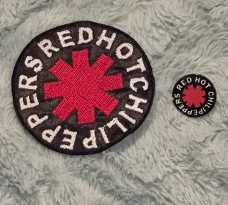 Patch Red Hot Chili Peppers Pin Pack