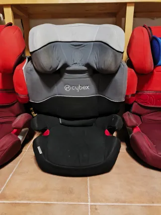 Sillas coche Cybex (varios modelos)