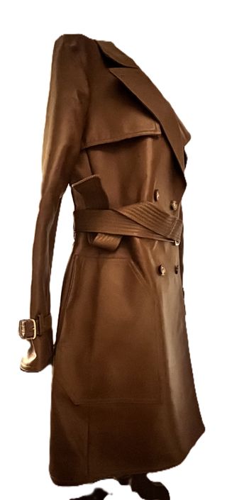 Abrigo Max&Mara Marrón