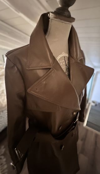 Abrigo Max&Mara Marrón