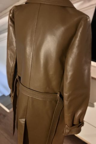 Abrigo Max&Mara Marrón