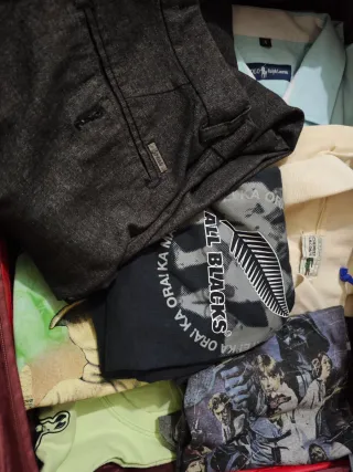 Caixa Misteriosa - 5 Artigos Vintage