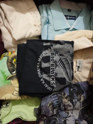 Caixa Misteriosa - 5 Artigos Vintage