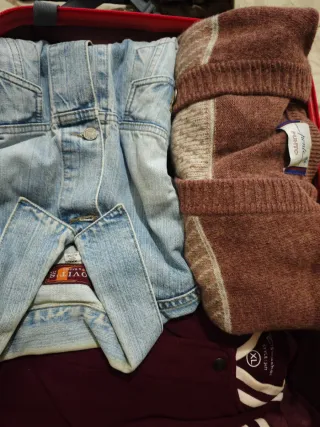 Caixa Misteriosa - 5 Artigos Vintage