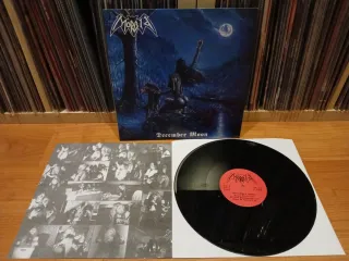 Morbid - December Moon Vinilo