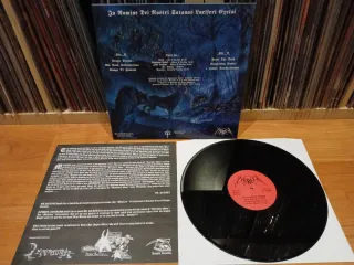 Morbid - December Moon Vinilo