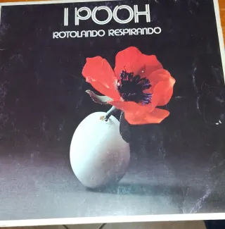 Vinile Pooh - Rotolando Respirando