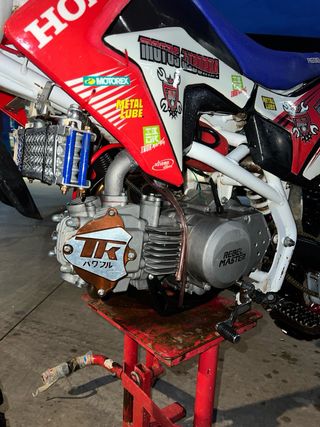 Pit Bike Motor Tokawa 160cc