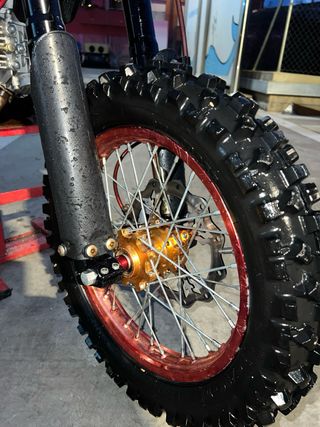 Pit Bike Motor Tokawa 160cc