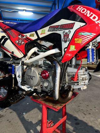 Pit Bike Motor Tokawa 160cc